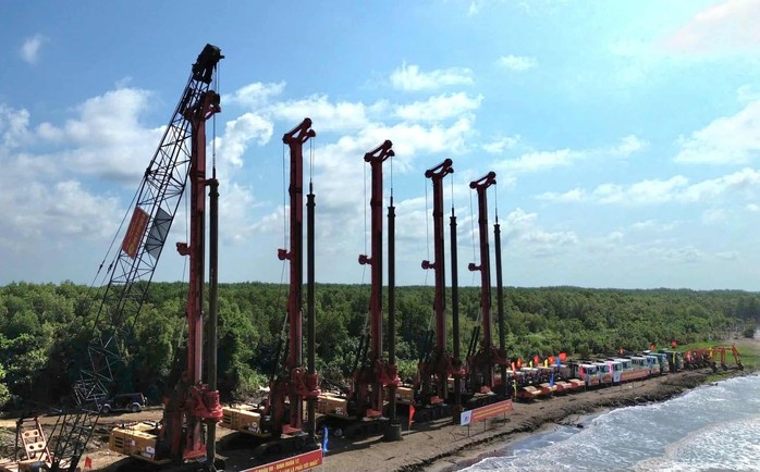 Những dự án lớn nào vừa khởi công, khánh thành ở miền Tây? - Ảnh 7
