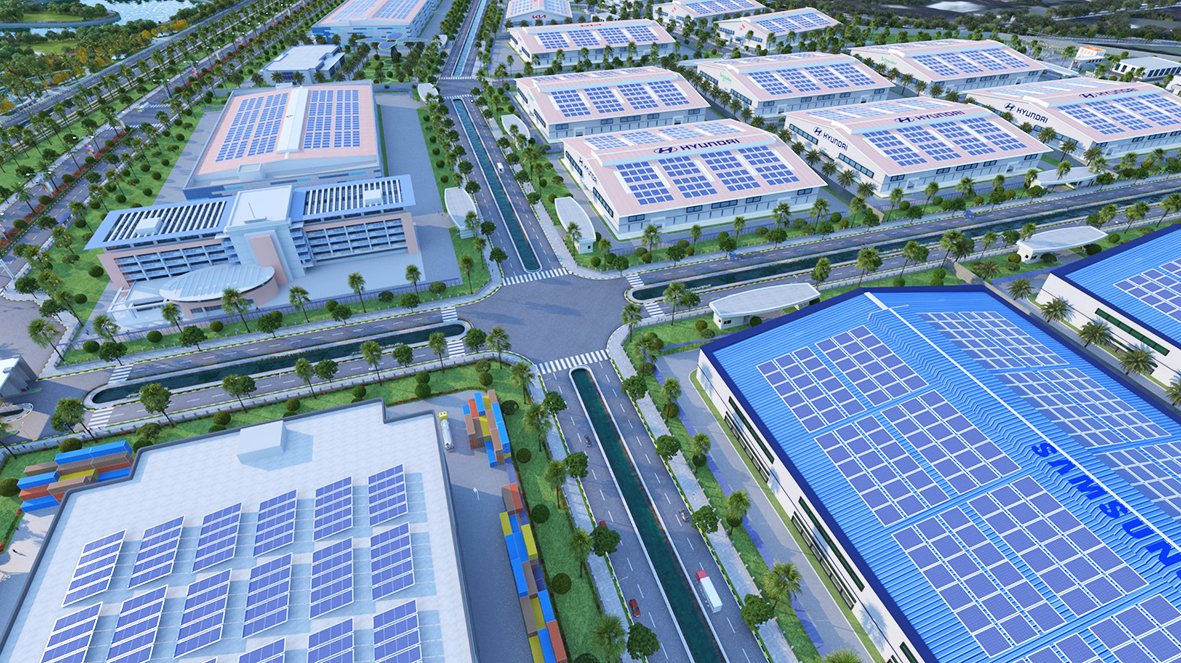 Động thổ công trình 4.650 tỷ 'chuẩn quốc tế' tại đất Tổ linh thiêng: Món quà quý giá mừng Quốc khánh 2/9 - Ảnh 2