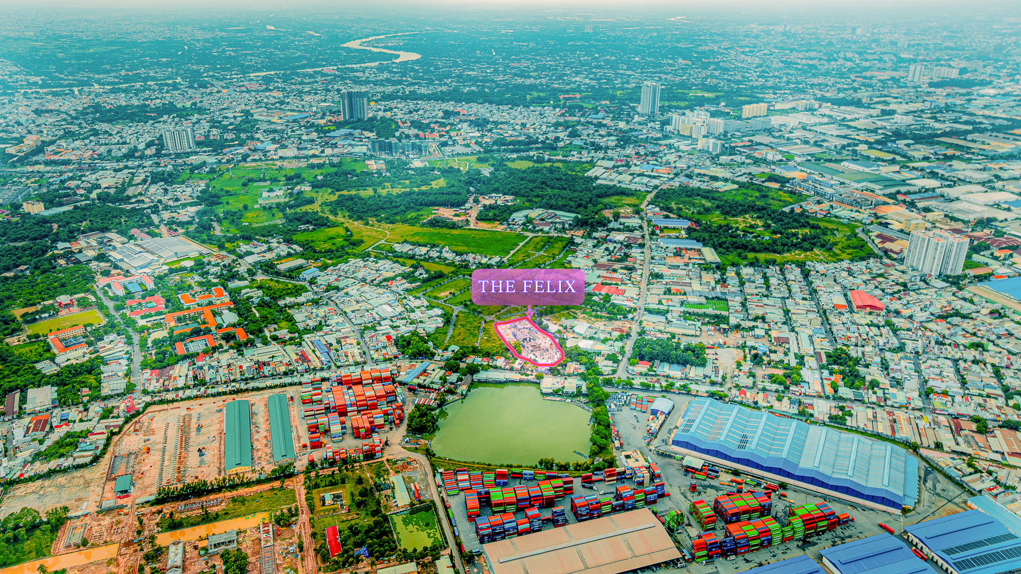 Cận cảnh dự án được Cường đô la bán hơn 500 căn trên live streams: Hiện sắp cháy hàng, chỉ còn căn 3 phòng ngủ - Ảnh 1