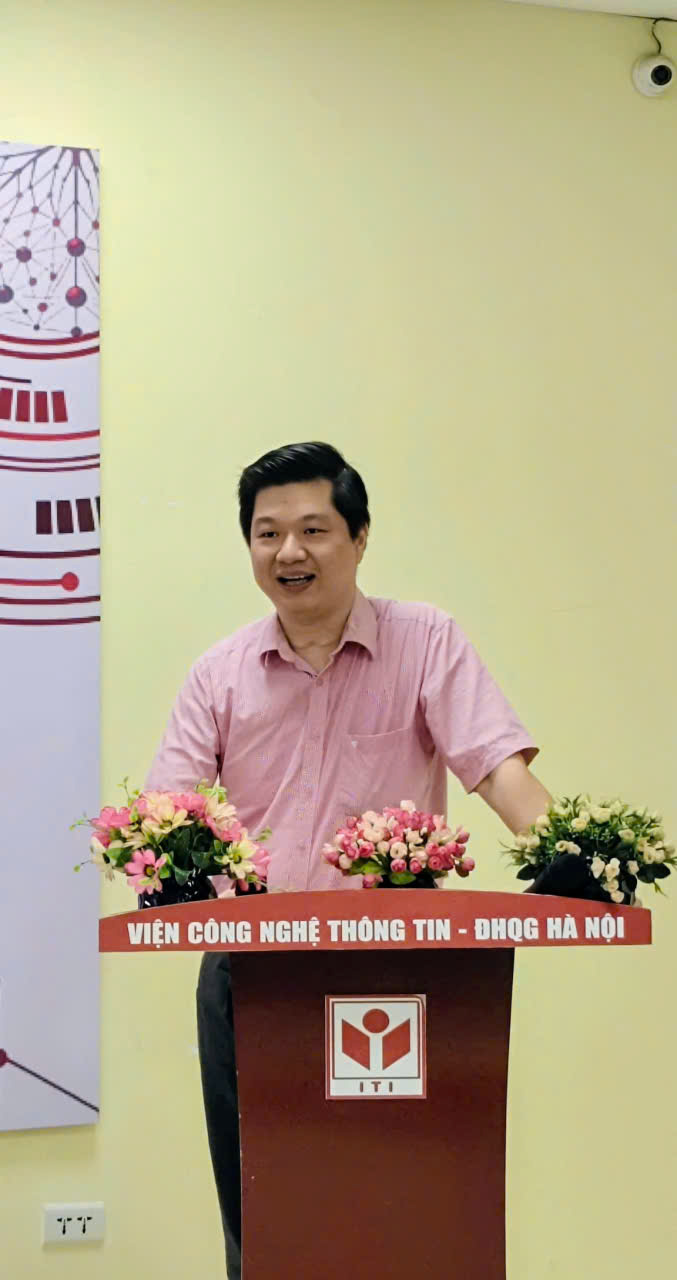 PGS.TS Lê Hoàng Sơn: Better Choice Awards cần ưu tiên các sản phẩm công nghệ “Make in Vietnam”, với hàm lượng chất xám cao do người Việt làm chủ - Ảnh 1