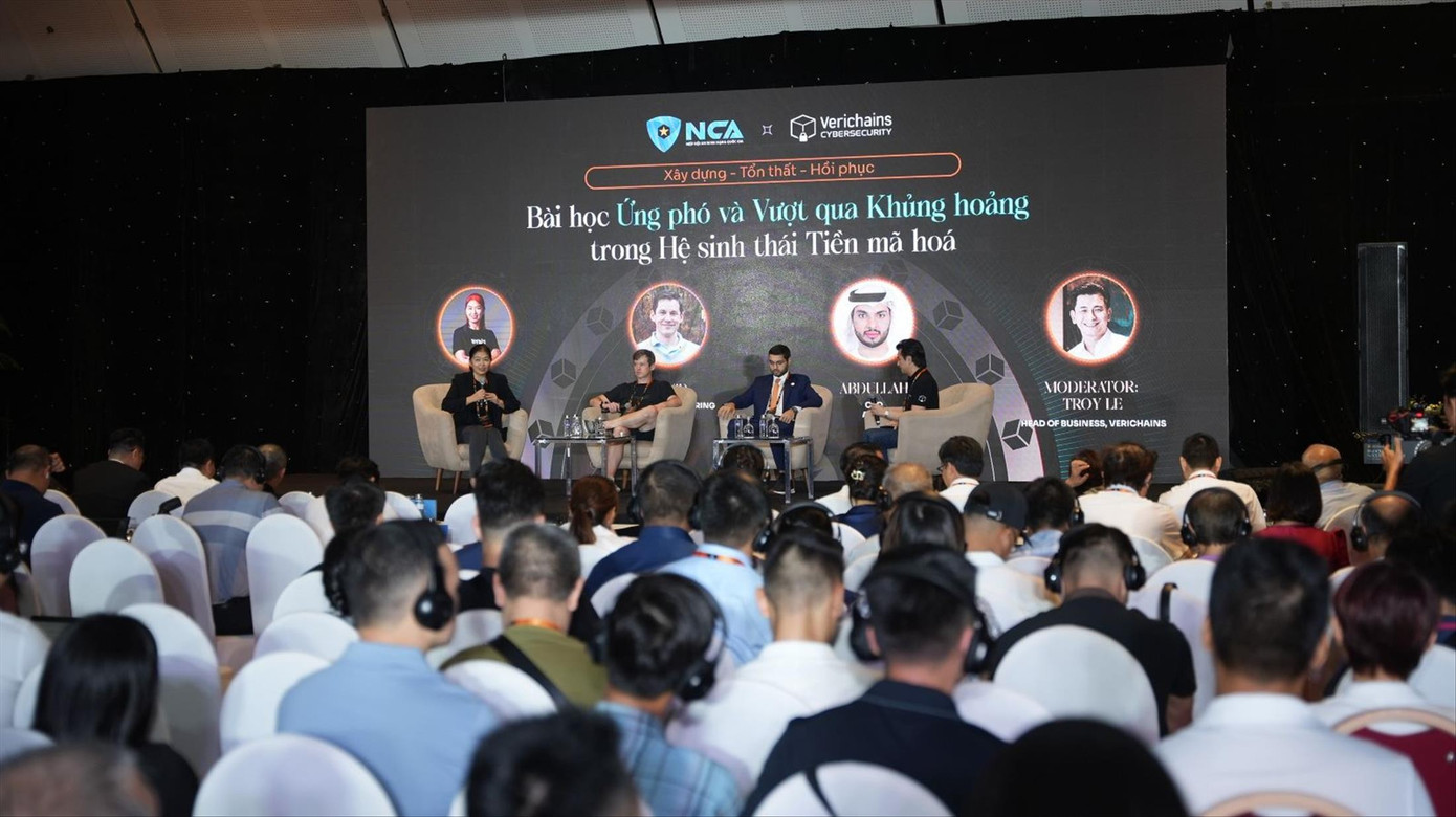 Tài sản mã hóa - cơ hội và rủi ro: Doanh nghiệp 'đón sóng' thị trường trăm tỷ đô - Ảnh 1