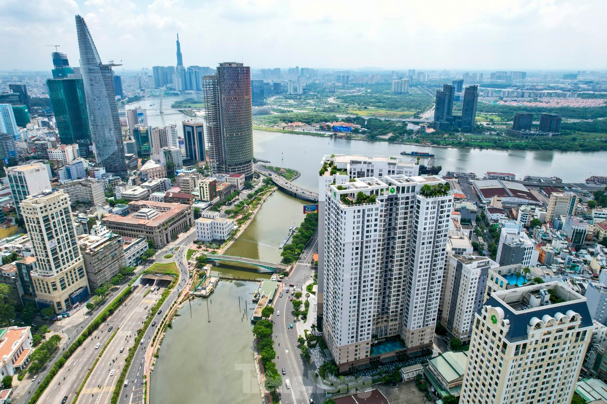 Giá bất động sản liên tục tăng nhưng tiền cho thuê 'đi ngang' - Ảnh 2