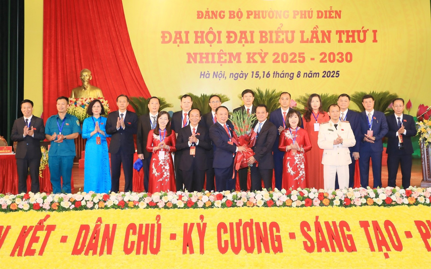 Phú Diễn sẽ là vùng đô thị xanh tại Hà Nội - Ảnh 1