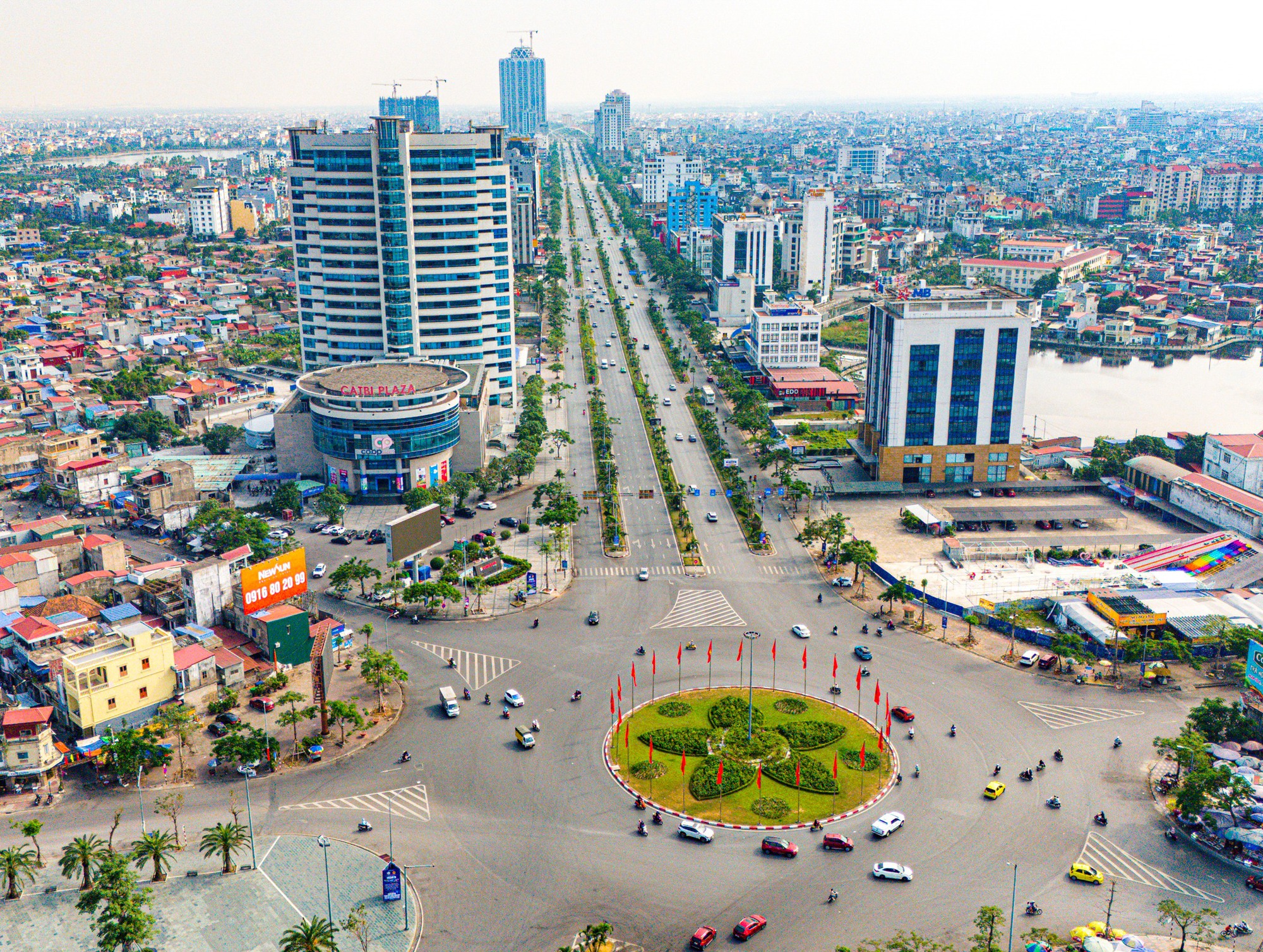 Sau sáp nhập, đâu sẽ trở thành “điểm nóng” mới của thị trường bất động sản? - Ảnh 1