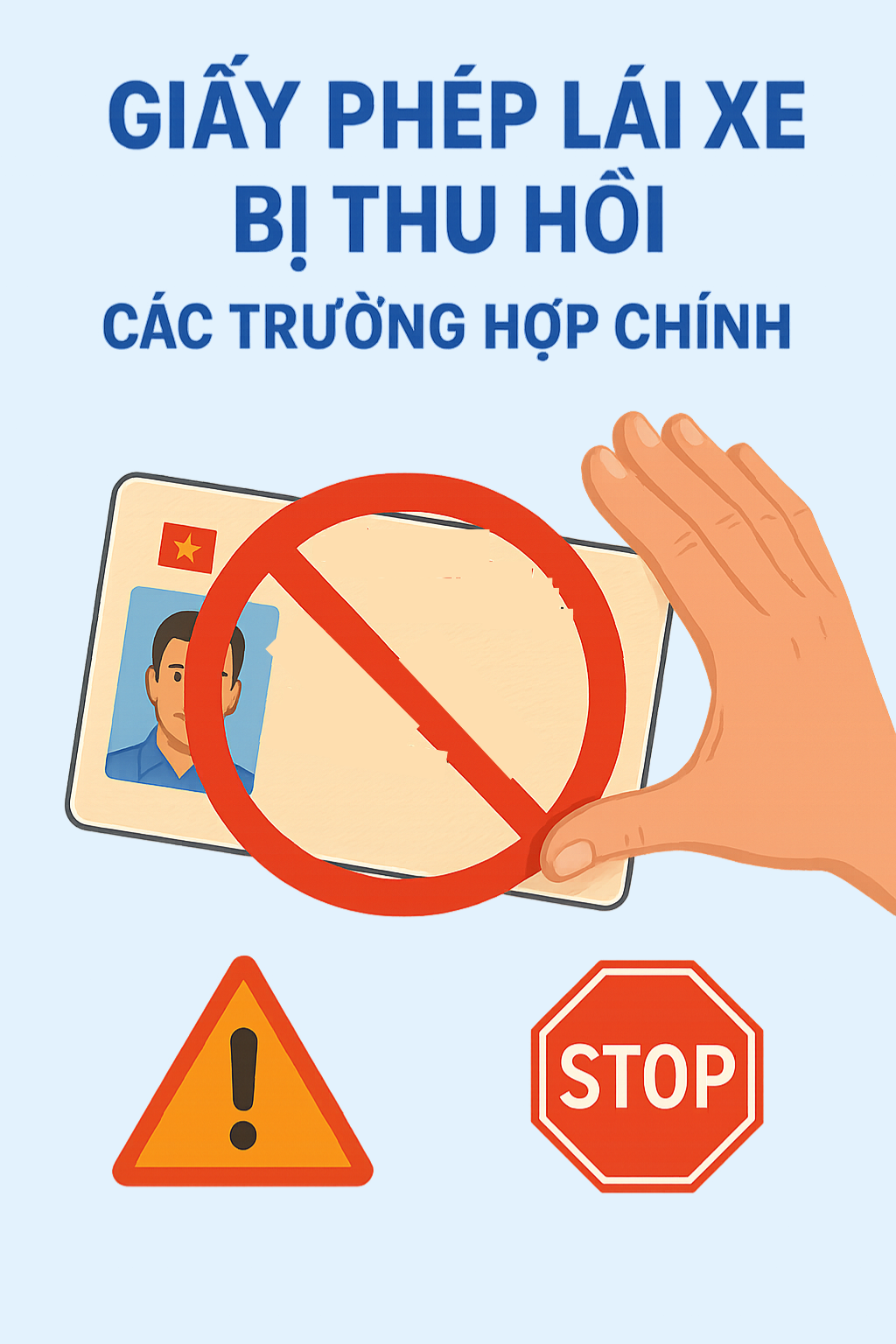 Bộ Công an vừa có đề xuất quan trọng liên quan đến bằng lái xe của hàng triệu người dân cả nước - Ảnh 1