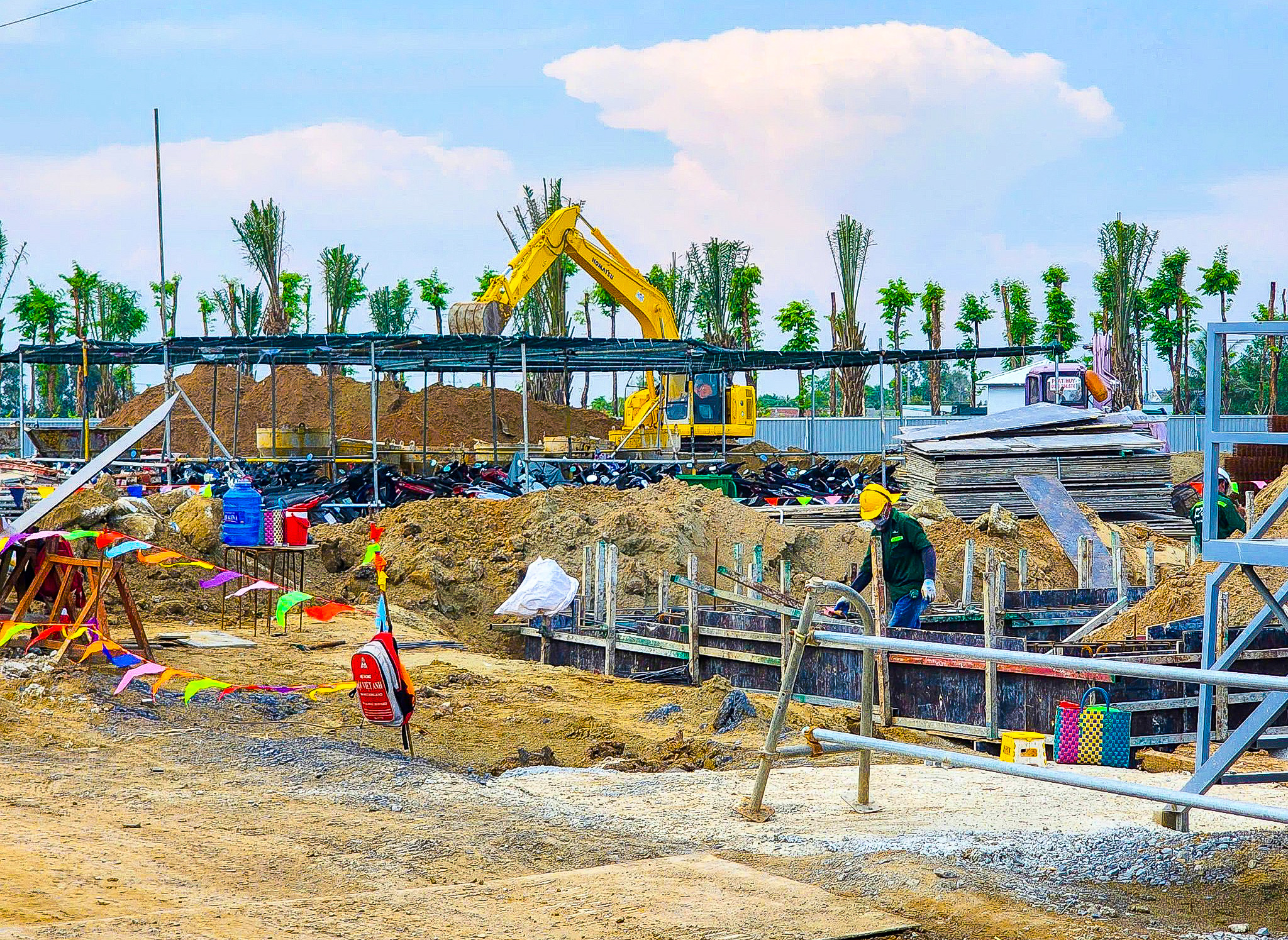 Toàn cảnh dự án nhận 1.200 booking sau 2 ngày, đất xung quanh “ăn theo” tăng giá gấp 2,5 lần trong vài tháng - Ảnh 11