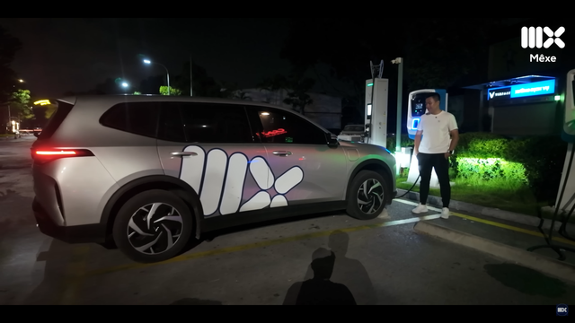 'Vắt kiệt' pin VinFast Limo Green với 2 bài thử, quãng đường tối đa có được như công bố? - Ảnh 7