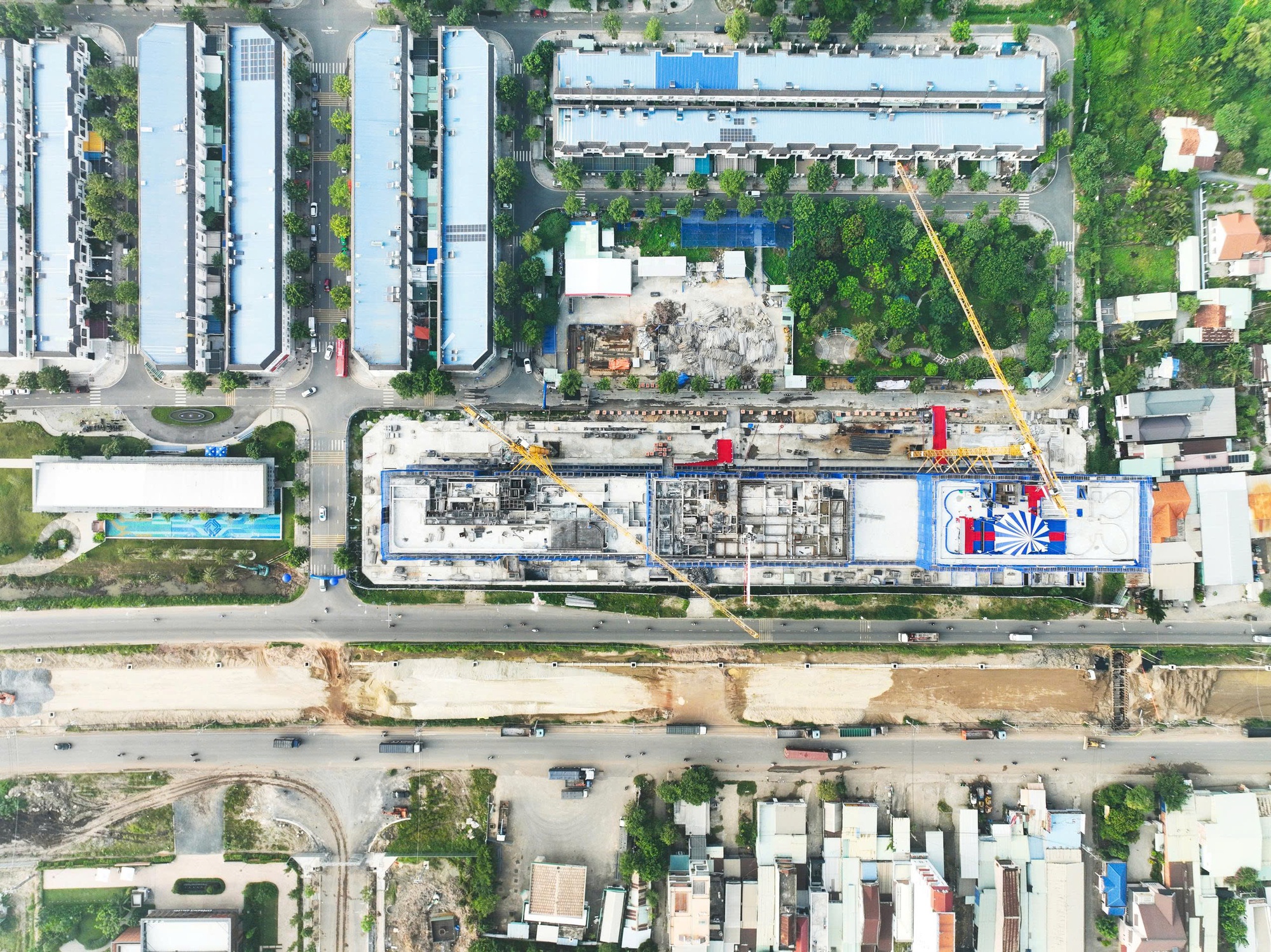 Từ vùng đất hoang sơ, thị trường Nhơn Trạch (Đồng Nai) hiện nay ra sao? - Ảnh 4