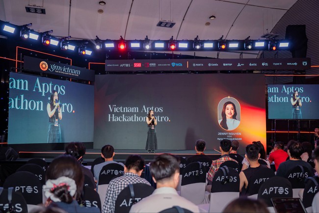 Việt Nam tổ chức sự kiện blockchain hàng đầu châu Á: “Thay vì đến Dubai hay Singapore, tôi muốn họ đến Việt Nam” - Ảnh 2