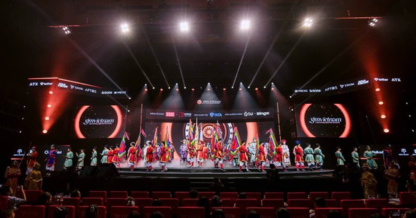 Việt Nam tổ chức sự kiện blockchain hàng đầu châu Á: “Thay vì đến Dubai hay Singapore, tôi muốn họ đến Việt Nam”