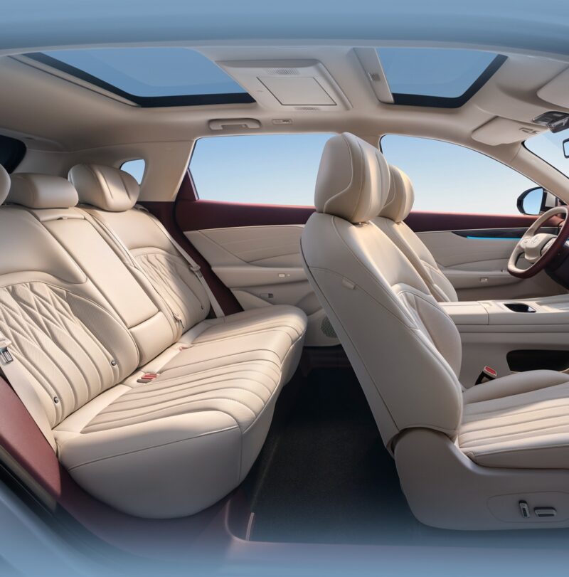 'Ông trùm' xe tải tại Việt Nam ra mắt SUV ngang cỡ Honda CR-V: siêu tiết kiệm xăng chỉ 2,4L/100 km, giá chưa tới 500 triệu đồng - Ảnh 5