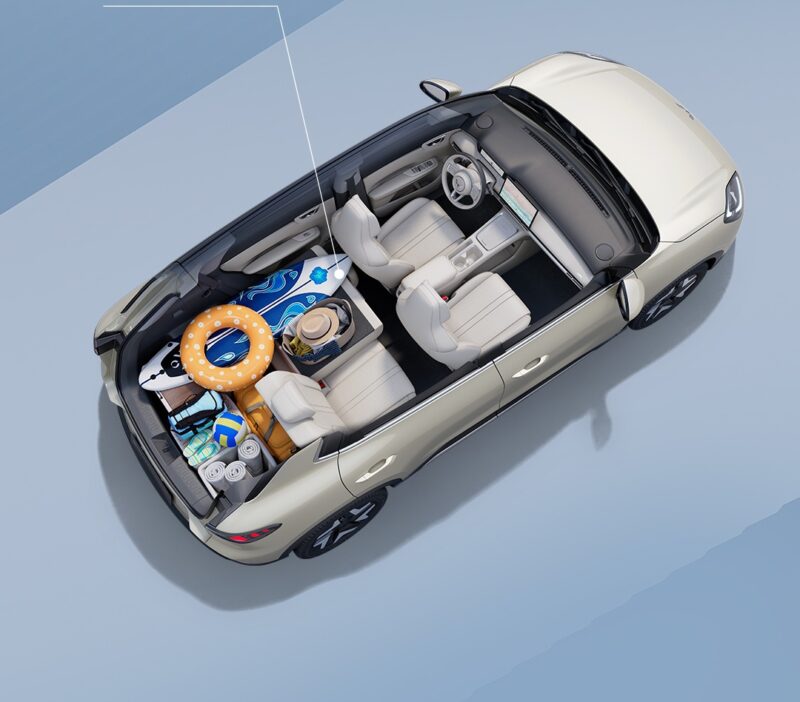 Anh em của Wuling Mini EV ra mắt phiên bản mới: giá từ 253 triệu đồng, đi Hà Nội - Nghệ An chỉ trong 1 lần sạc - Ảnh 3