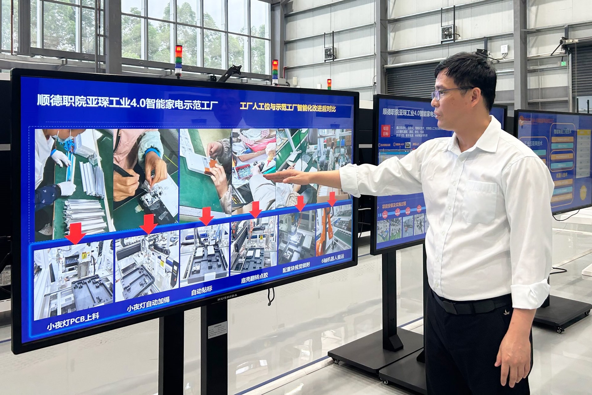 220 triệu công nhân nhà máy phải chuyển nghề: Chuyện gì đang xảy ra với nền kinh tế lớn nhất Châu Á? - Ảnh 6