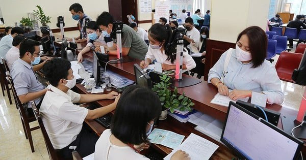 Đề xuất đánh giá, xếp loại công chức theo KPI từ ngày 1/1/2026 - Ảnh 1