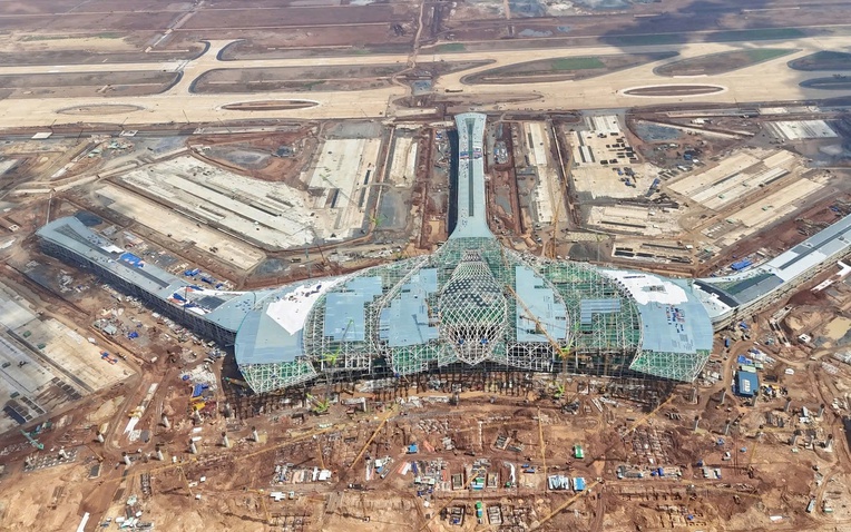 Yếu tố then chốt giúp dự án cảng hàng không đầu tư hơn 16 tỷ USD, lớn nhất Việt Nam hoàn thành đúng tiến độ - Ảnh 1