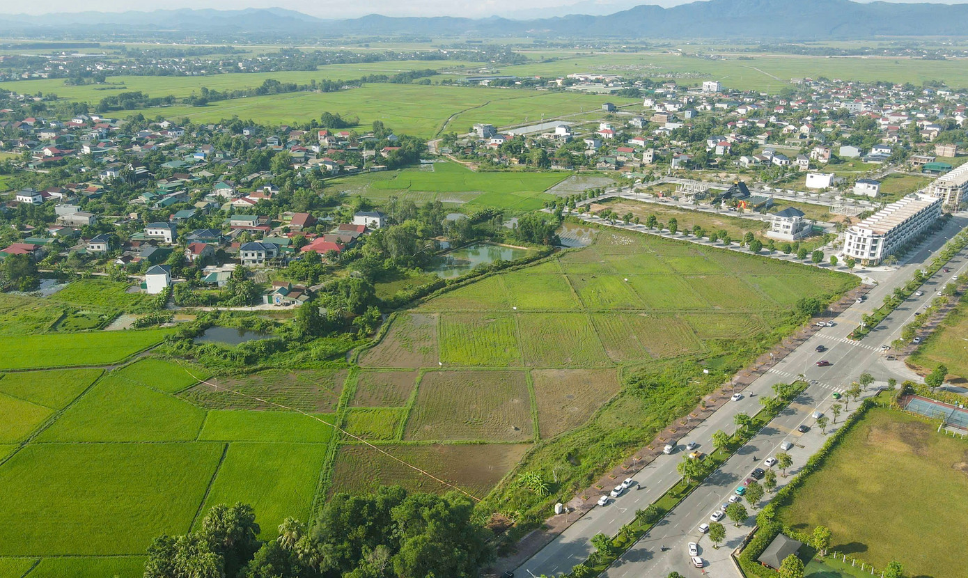 Lý do Hà Tĩnh muốn 'nắn' hướng tuyến đường sắt tốc độ cao - Ảnh 2