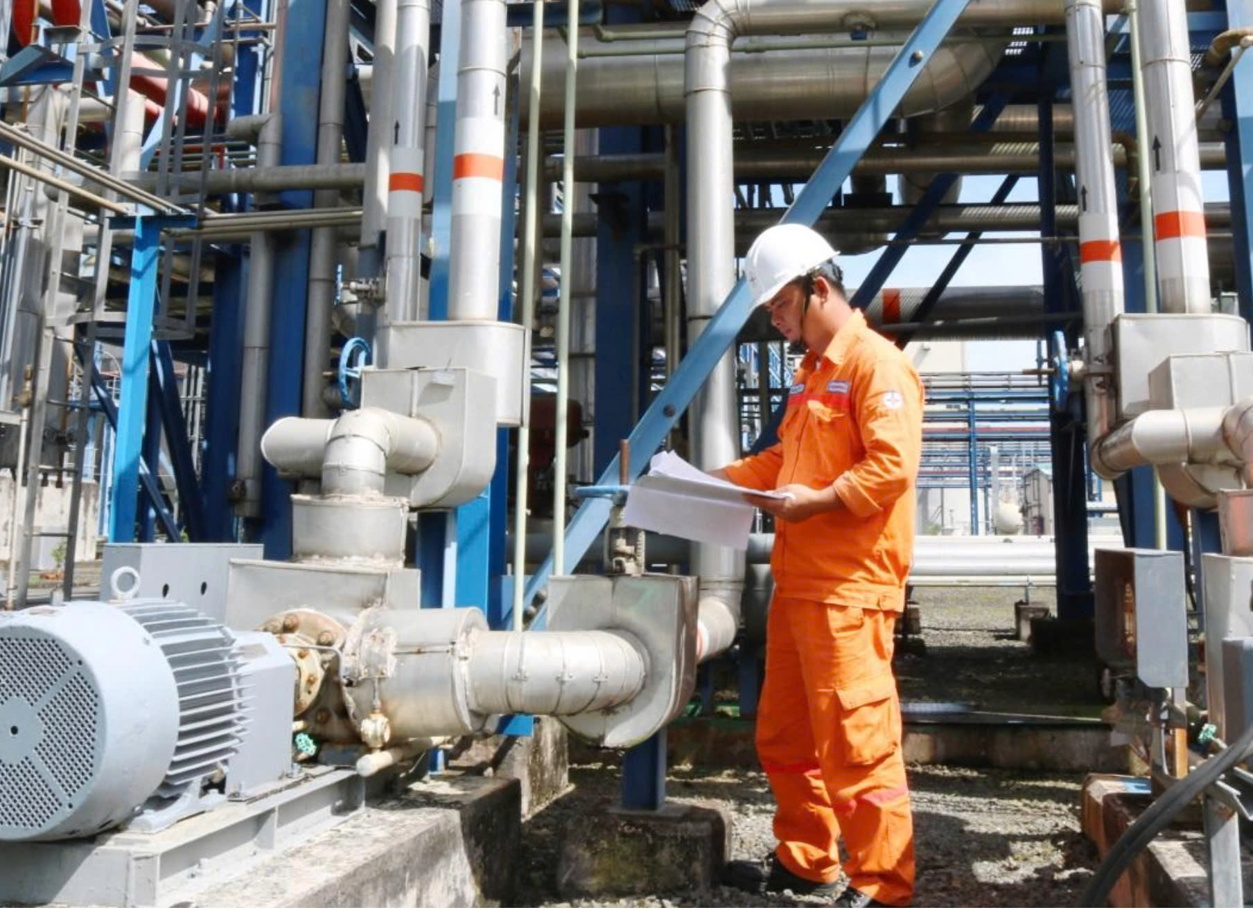 Một phường ở Cần Thơ sở hữu cụm năng lượng tỉ USD hiếm có - Ảnh 2