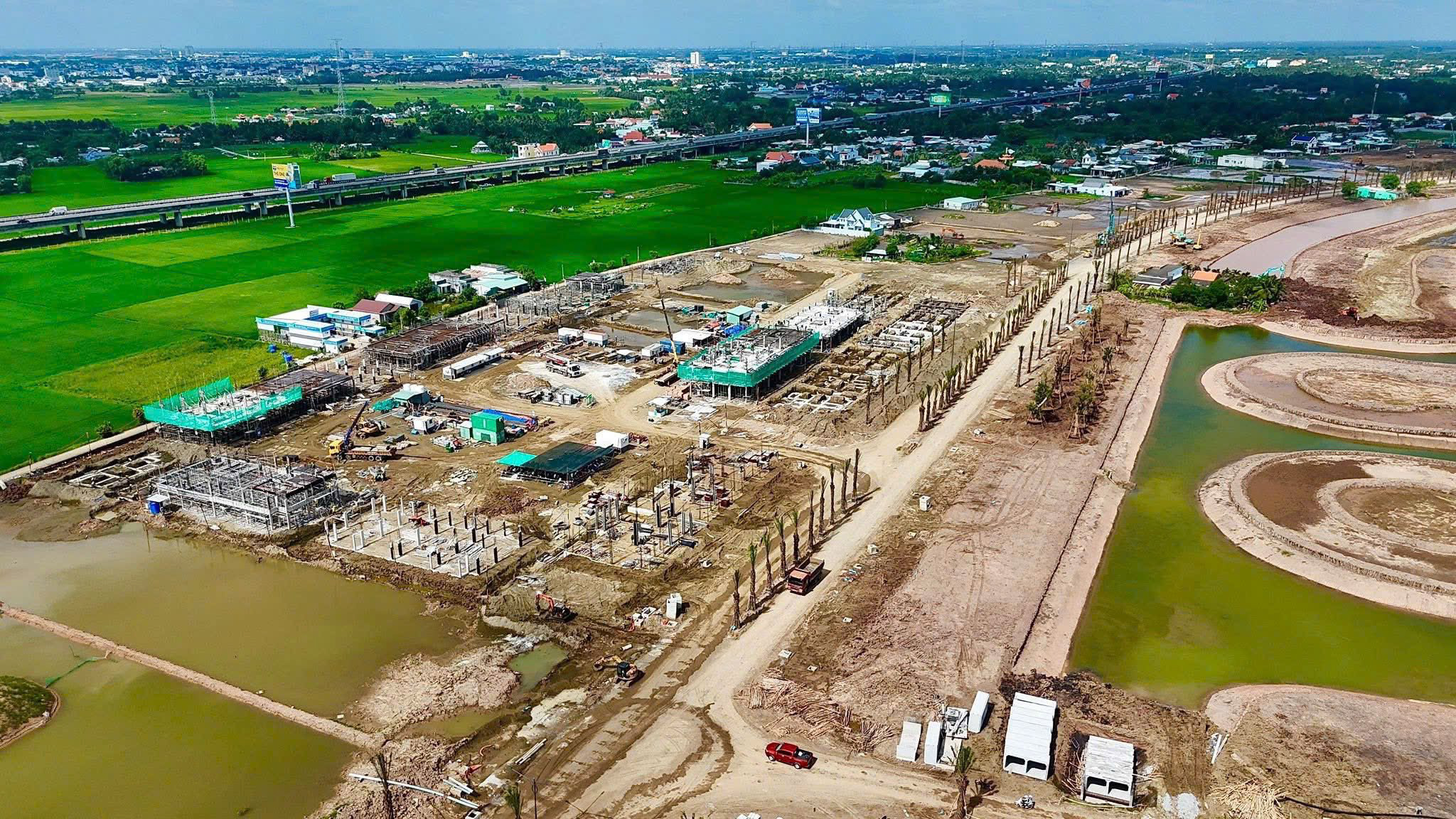 Toàn cảnh dự án nhận 1.200 booking sau 2 ngày, đất xung quanh “ăn theo” tăng giá gấp 2,5 lần trong vài tháng - Ảnh 12