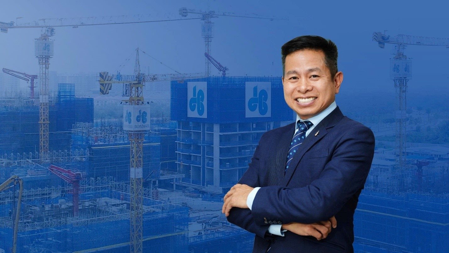 Chiến lược tái cấu trúc và mục tiêu khôi phục vị thế dẫn đầu ngành xây dựng Việt Nam của Hòa Bình - Ảnh 1