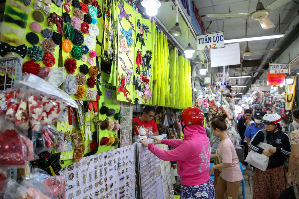 Khi thuế đối với hộ kinh doanh được minh bạch... - Ảnh 1