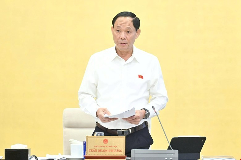 Phó Chủ tịch Quốc hội lưu ý lộ trình cấm xe máy xăng ở vành đai 1 Hà Nội - Ảnh 2