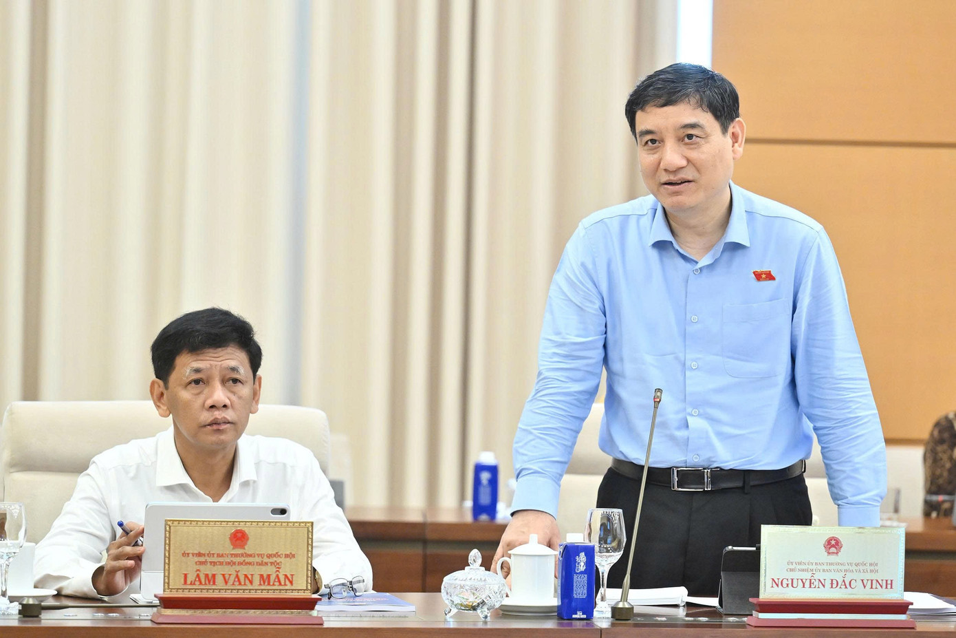 Ba bộ sẽ giải trình về thực phẩm giả, thuốc giả - Ảnh 2