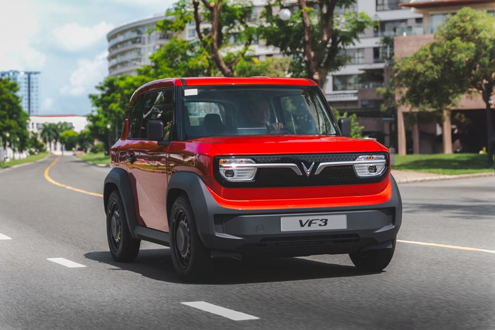 VinFast bán hơn 11.000 xe trong tháng 7, kéo dài chuỗi 10 tháng liên tiếp đứng top 1 thị trường - Ảnh 1