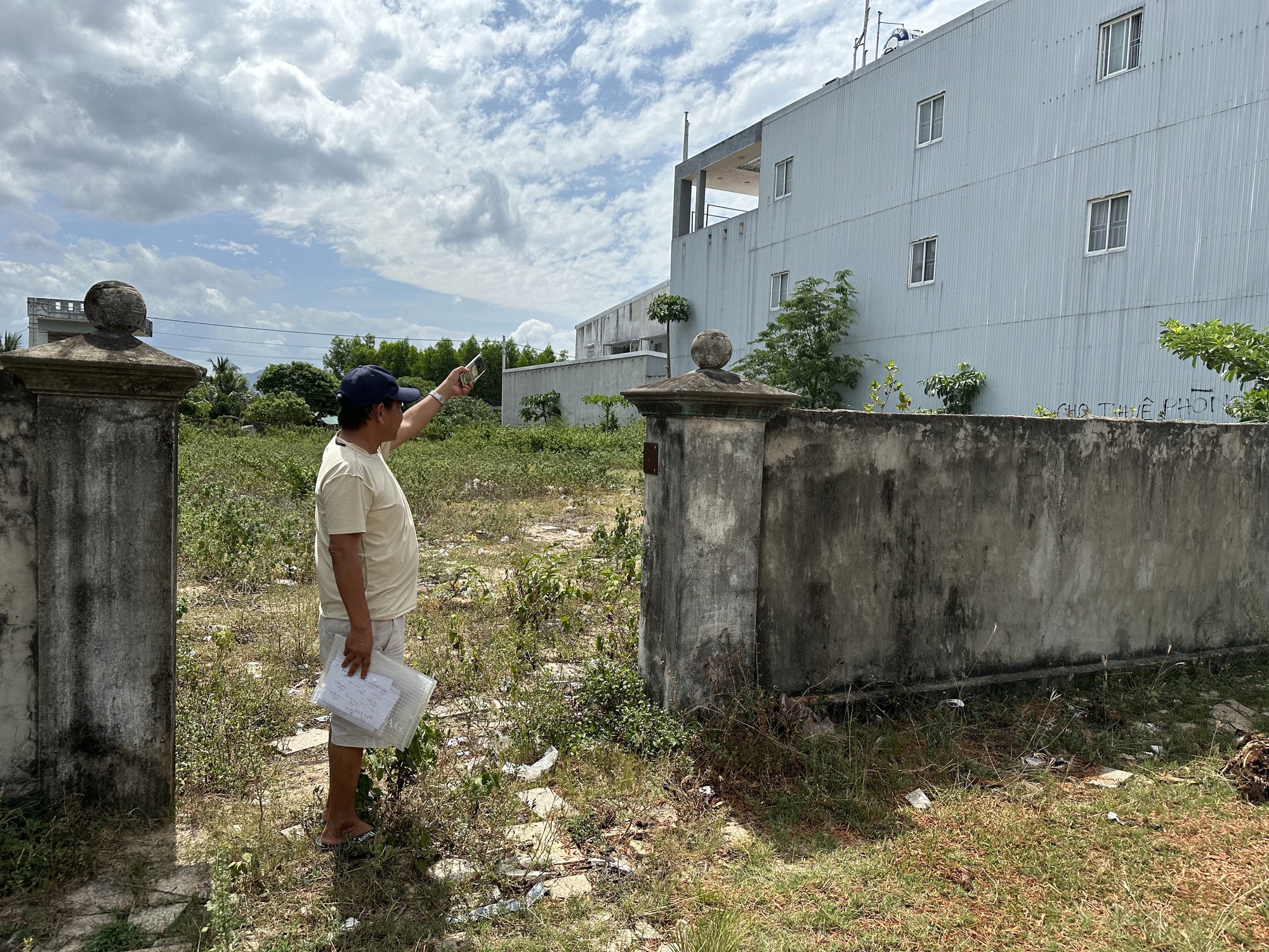 "Phù phép" trong quản lý đất đai, xây dựng: Giao công an điều tra - Ảnh 1