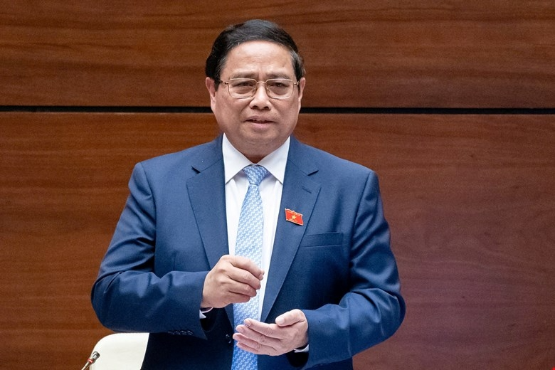 Thủ tướng yêu cầu NHNN khẩn trương xây dựng lộ trình, thí điểm bỏ room tín dụng từ năm 2026 - Ảnh 1