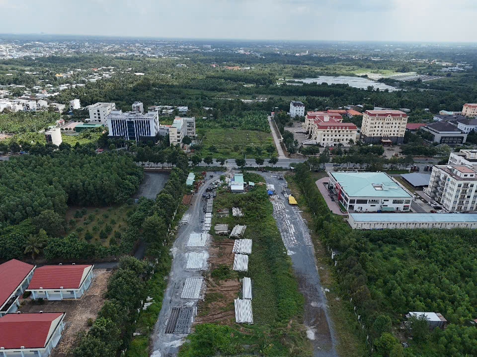 Dự án hàng ngàn tỉ đồng xin tăng vốn, gần 3 năm thi công mới đạt 36% - Ảnh 1