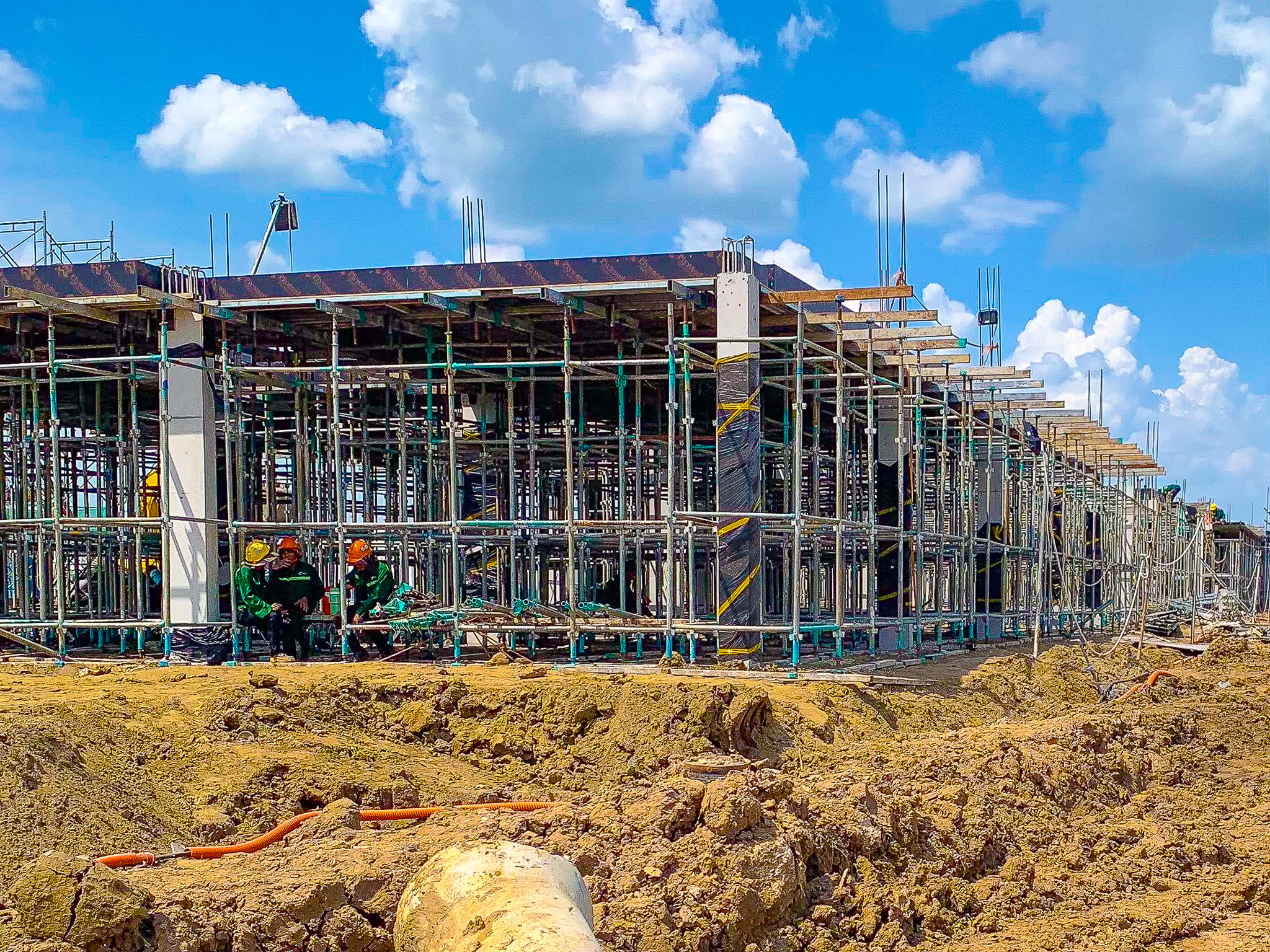 Toàn cảnh dự án nhận 1.200 booking sau 2 ngày, đất xung quanh “ăn theo” tăng giá gấp 2,5 lần trong vài tháng - Ảnh 13