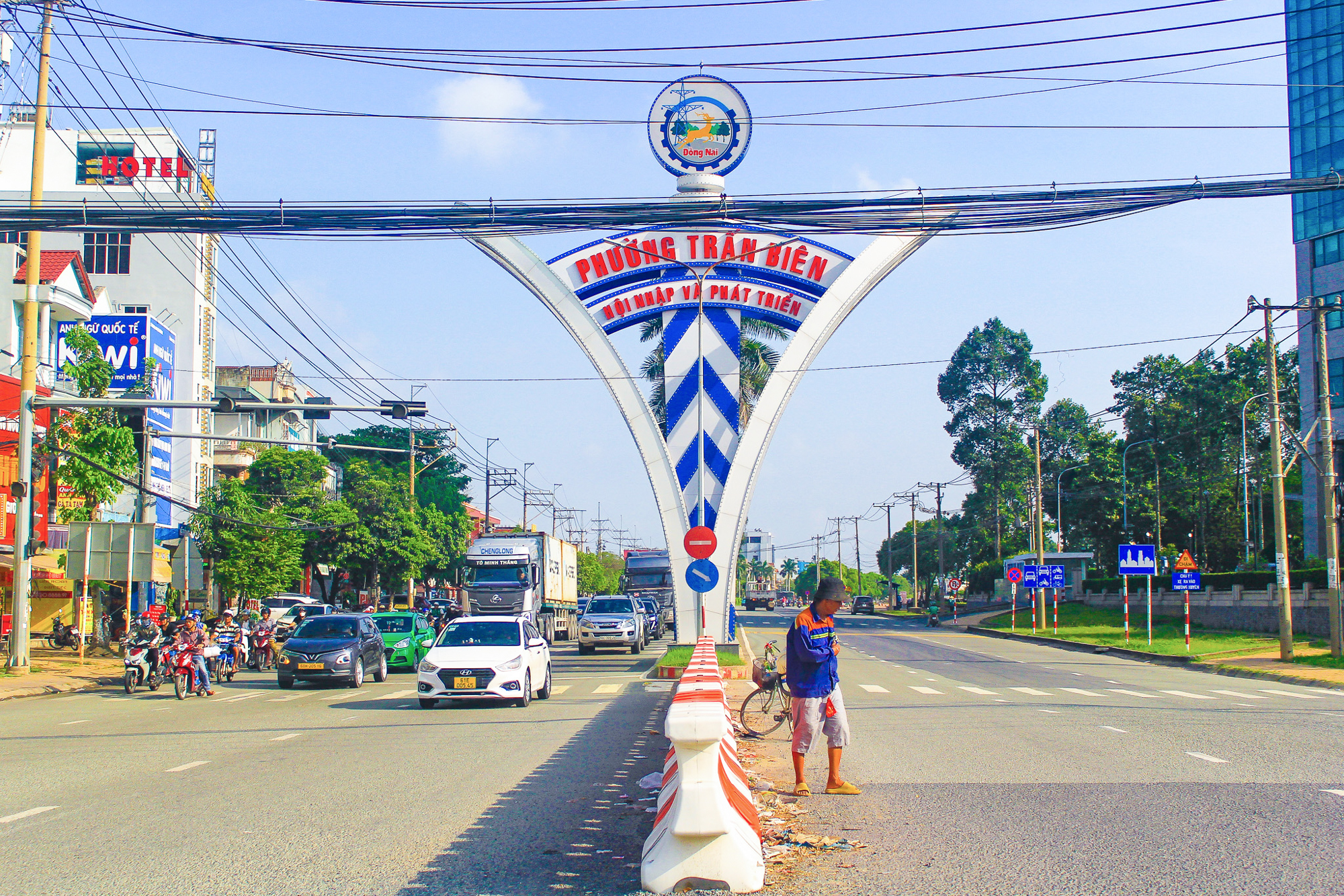 Toàn cảnh khu vực sẽ xây Trung tâm Chính trị - Hành chính Đồng Nai mới, đối diện siêu dự án 72.000 tỷ của Sun Group - Ảnh 11