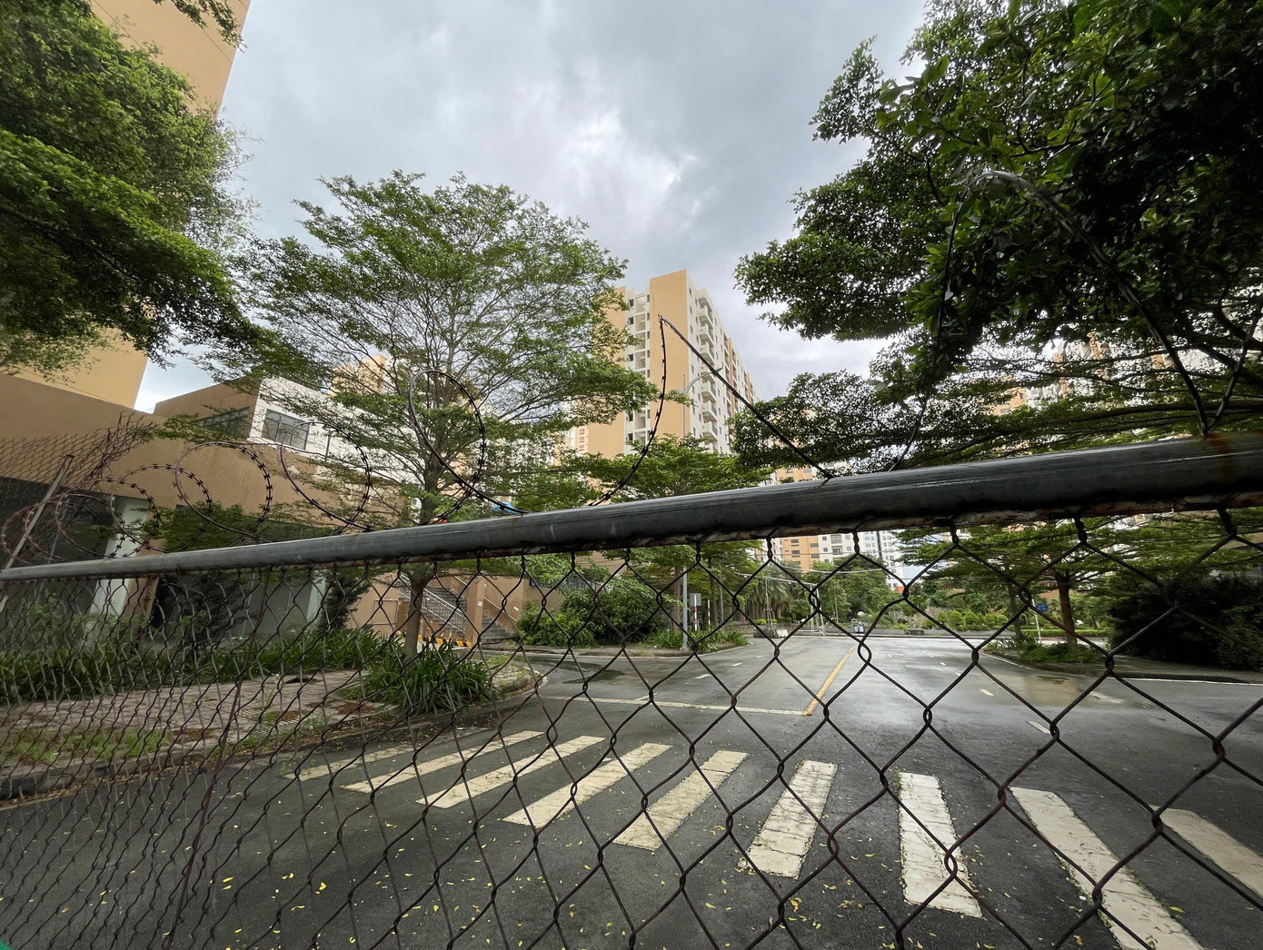 Tận thấy gần 4.000 căn hộ tái định cư ở Thủ Thiêm sắp được đưa ra đấu giá - Ảnh 19