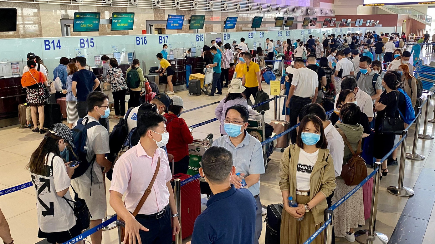 Thủ tướng: Lỗi nhỏ cũng tiềm ẩn nguy cơ tai nạn hàng không - Ảnh 1