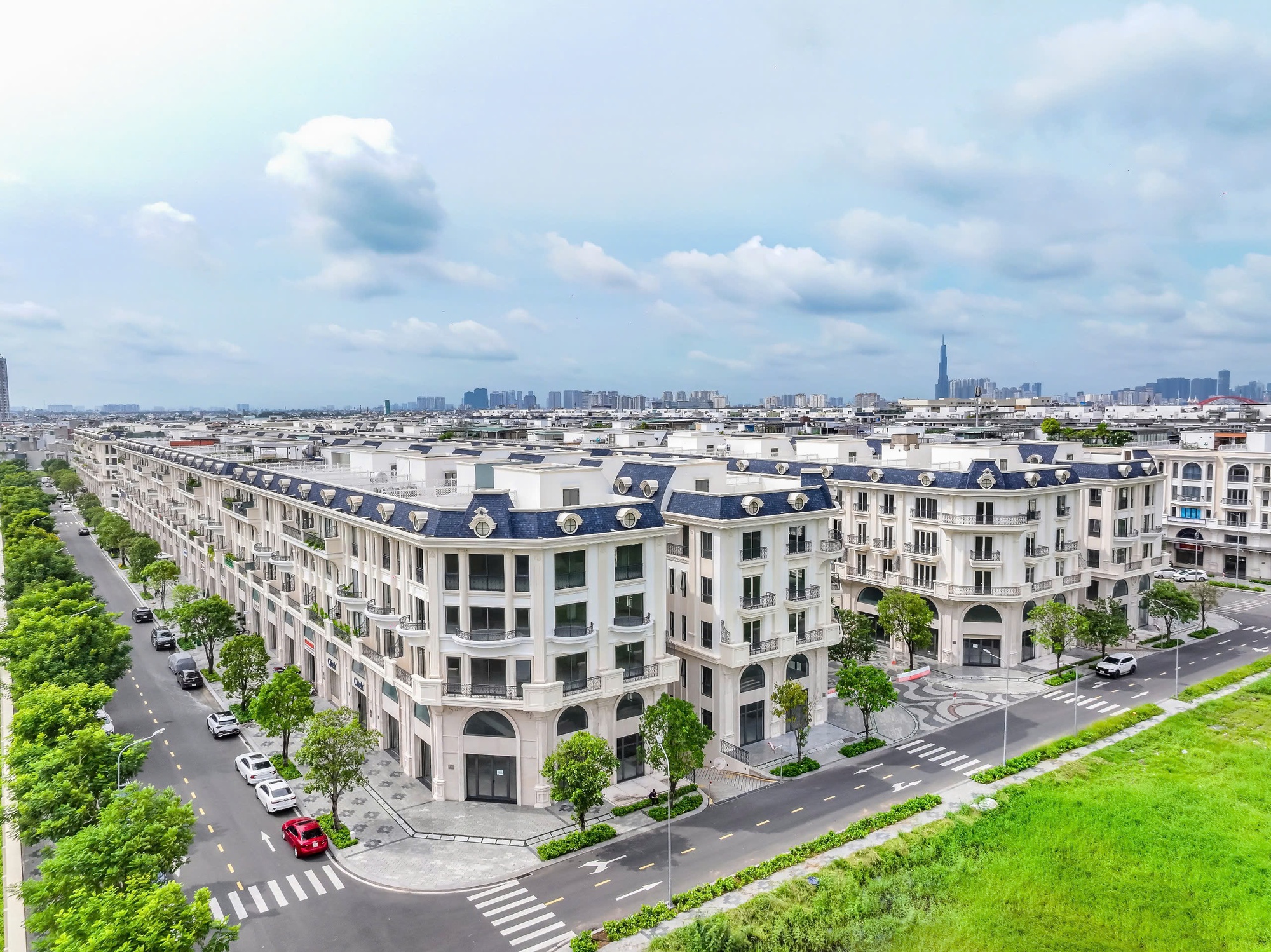 Doanh nghiệp bất động sản Tp.HCM đang chạy với “vận tốc” nào? - Ảnh 2