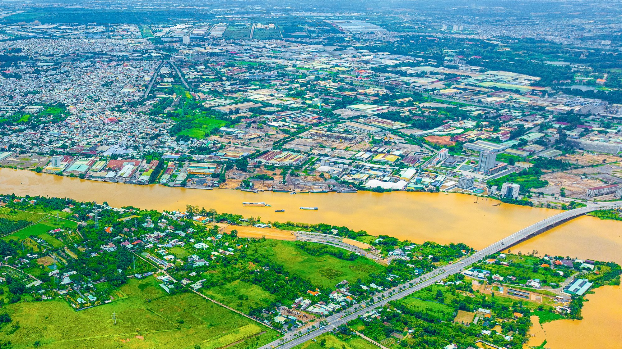 Toàn cảnh khu vực sẽ xây Trung tâm Chính trị - Hành chính Đồng Nai mới, đối diện siêu dự án 72.000 tỷ của Sun Group - Ảnh 12