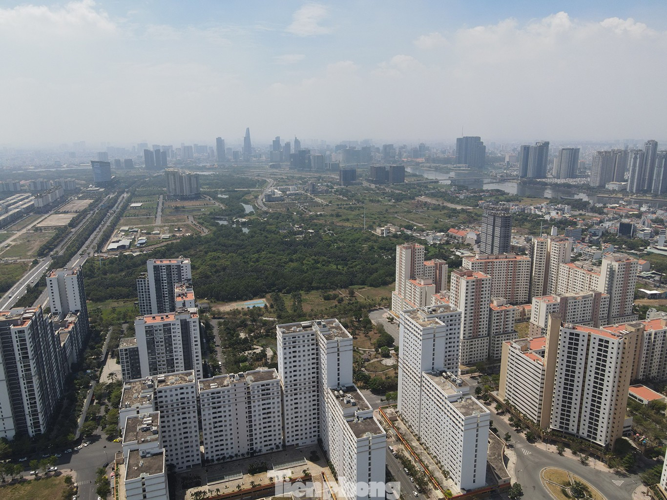 Tận thấy gần 4.000 căn hộ tái định cư ở Thủ Thiêm sắp được đưa ra đấu giá - Ảnh 20