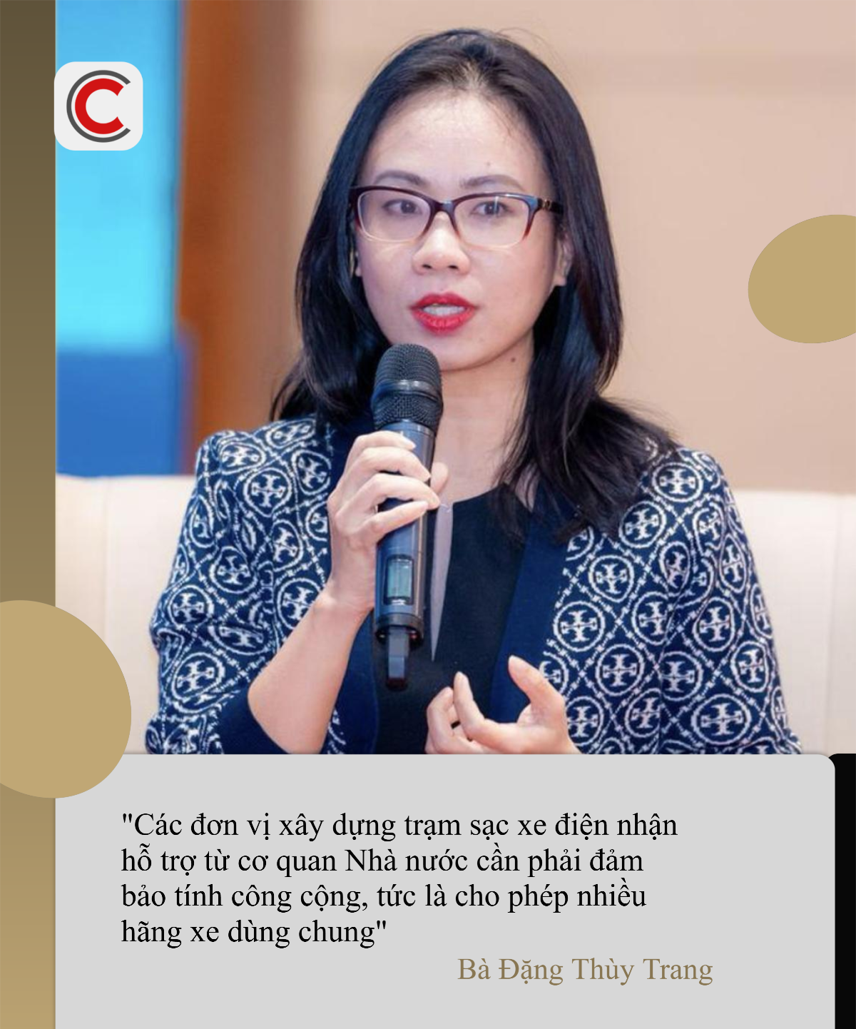 Giám đốc đối ngoại Grab: Nhận hỗ trợ từ Nhà nước để xây trạm sạc thì phải cho phép nhiều hãng xe dùng chung - Ảnh 2