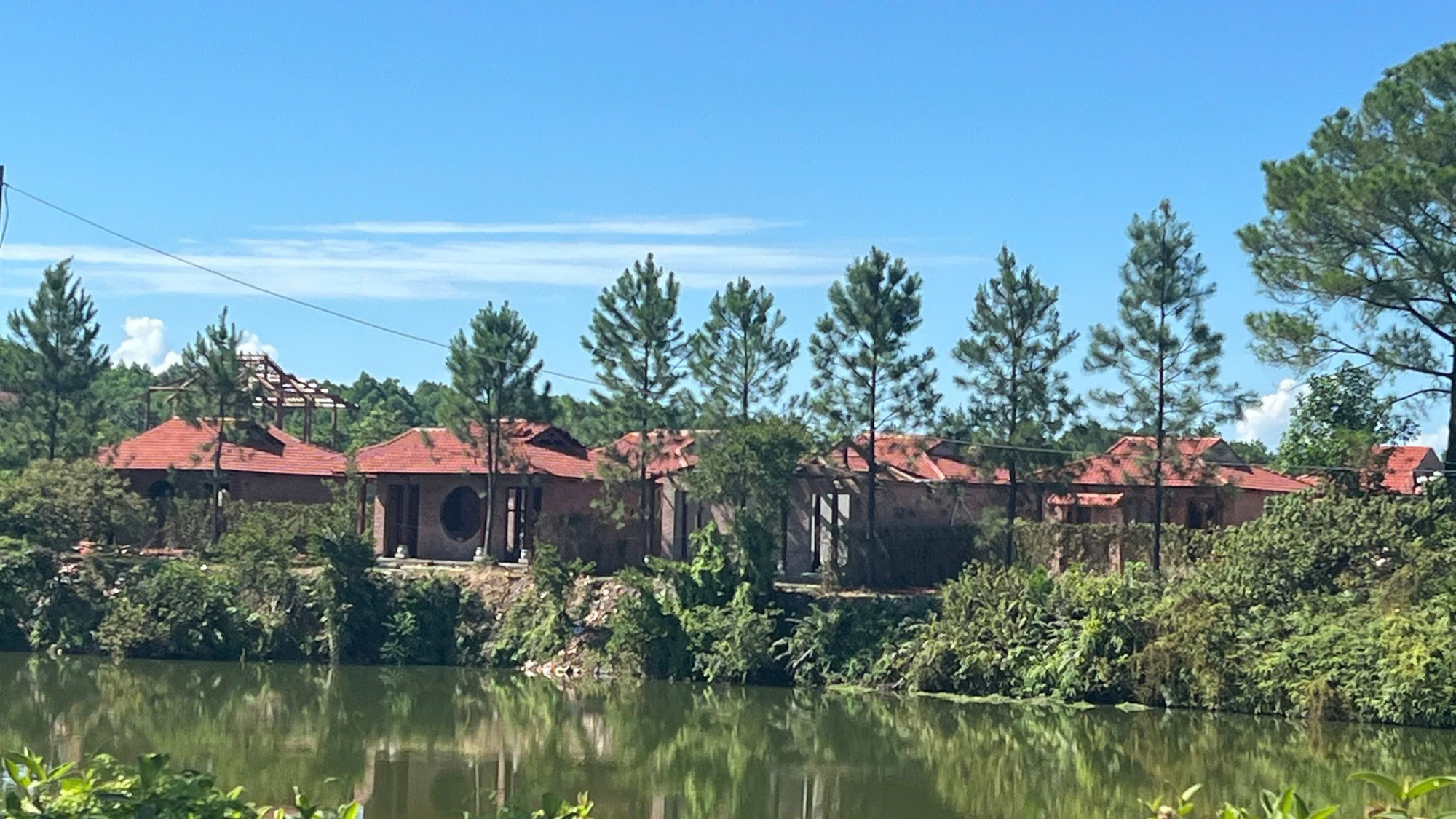 Không xử phạt Farmstay xây trái phép? - Ảnh 2
