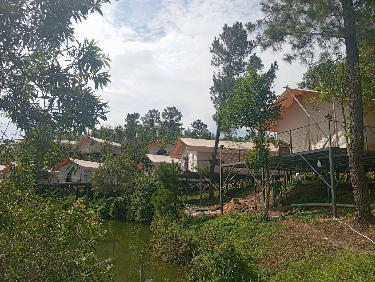 Farmstay xây chui ở Huế: Chủ mới xin hợp thức hoá, Sở NN-MT chỉ rõ thẩm quyền - Ảnh 2