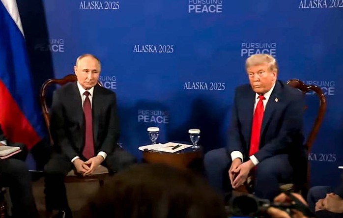 Tổng thống Putin: "Không có xung đột ở Ukraine nếu năm 2022 ông Donald Trump là tổng thống Mỹ" - Ảnh 1