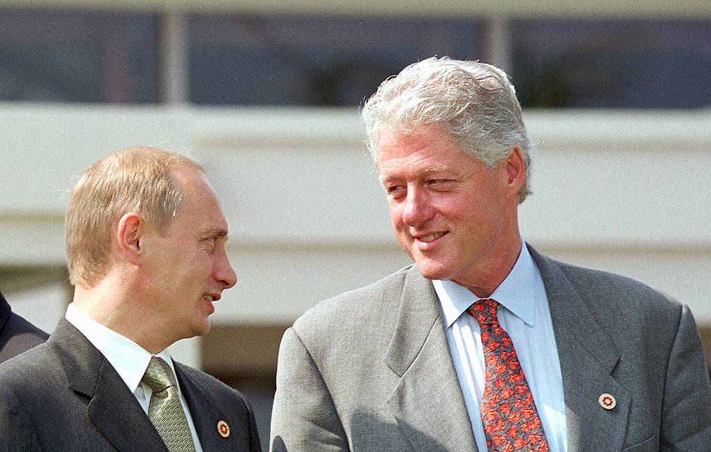 TASS: Cựu Tổng thống Mỹ Clinton từng rủ Nga vào NATO - Ông Putin phản ứng sao? - Ảnh 1