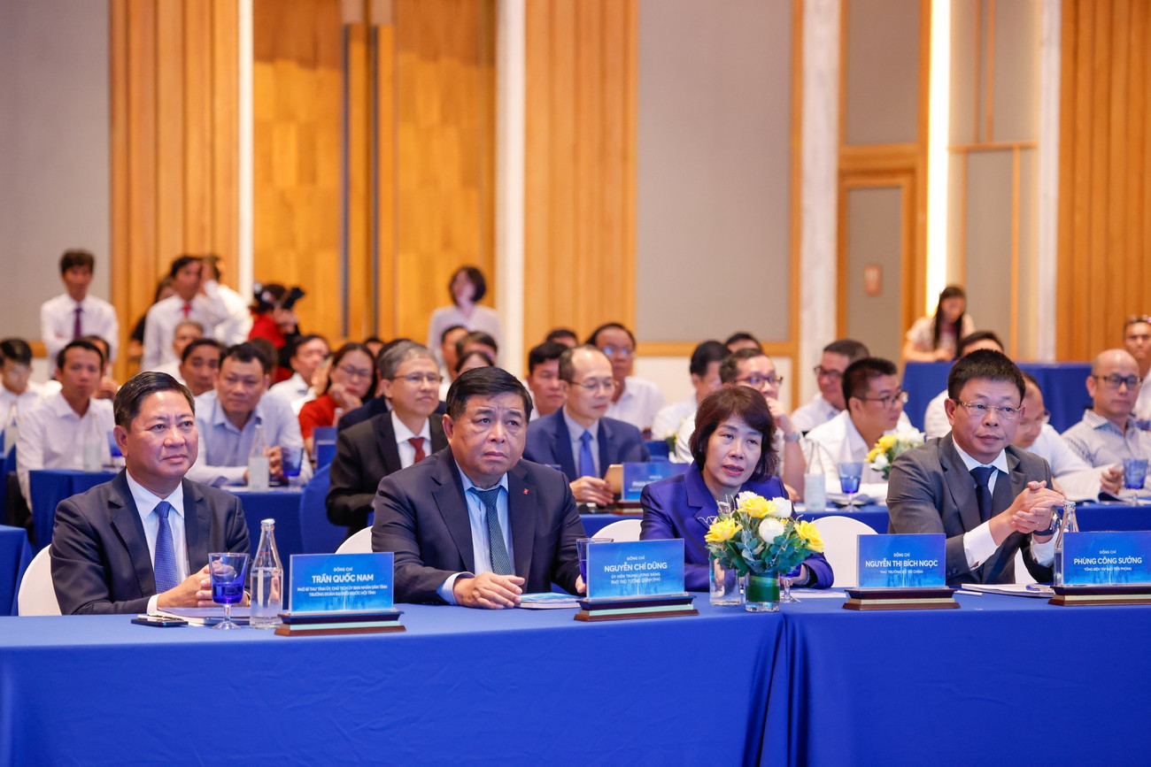 Khánh Hoà: Mục tiêu ưu tiên trên hết là trở thành thành phố trực thuộc Trung ương vào năm 2030 - Ảnh 1