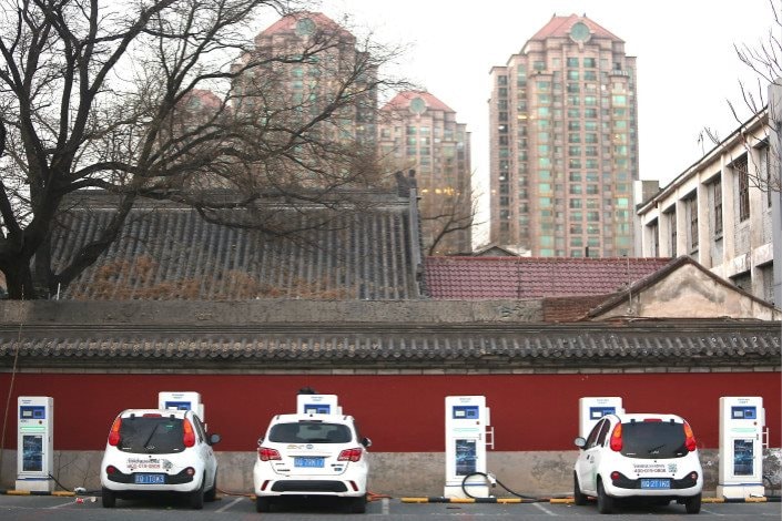 Bài toán trạm sạc tại Trung Quốc: Khi nỗi lo dần biến mất, doanh số tự đi lên, cuộc đua xe điện không chỉ là pin hay xe mà là hạ tầng - Ảnh 1