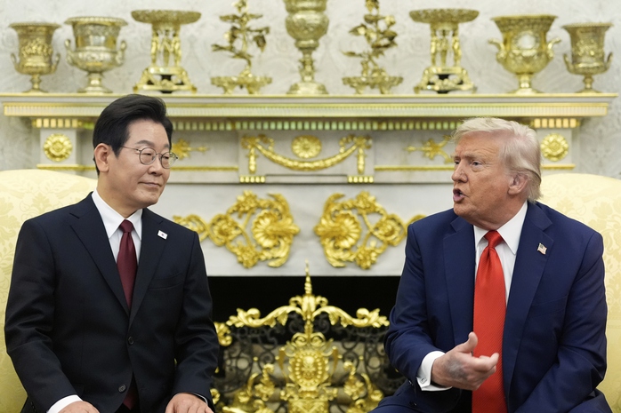 Thêm cảnh báo thuế từ tổng thống Mỹ - Ảnh 1