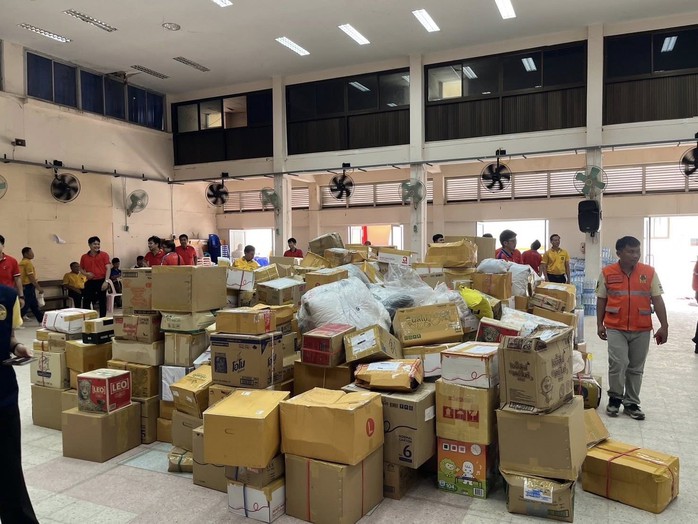 Thuế quan Mỹ thêm biến động - Ảnh 1