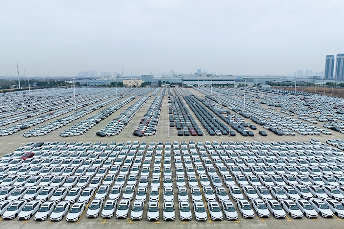 Sự thật đằng sau ánh hào quang của ngành công nghiệp ô tô Trung Quốc - Ảnh 3