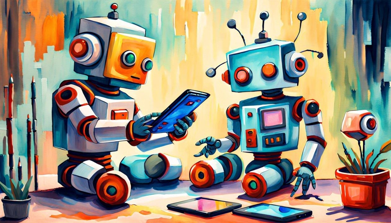 Bong bóng AI sắp nổ tung? - Ảnh 1