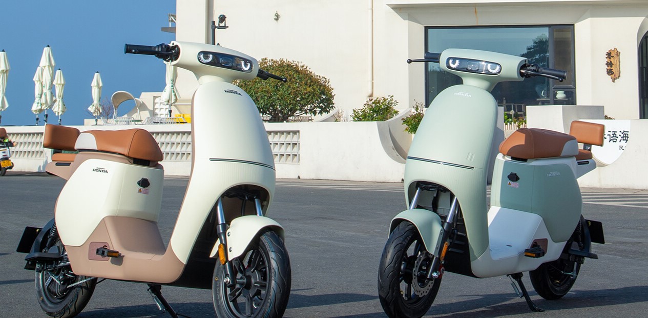 Mẫu xe máy điện Honda sắp về Việt Nam: Giá dưới 10 triệu đồng, chạy tối đa 80 km - Ảnh 4