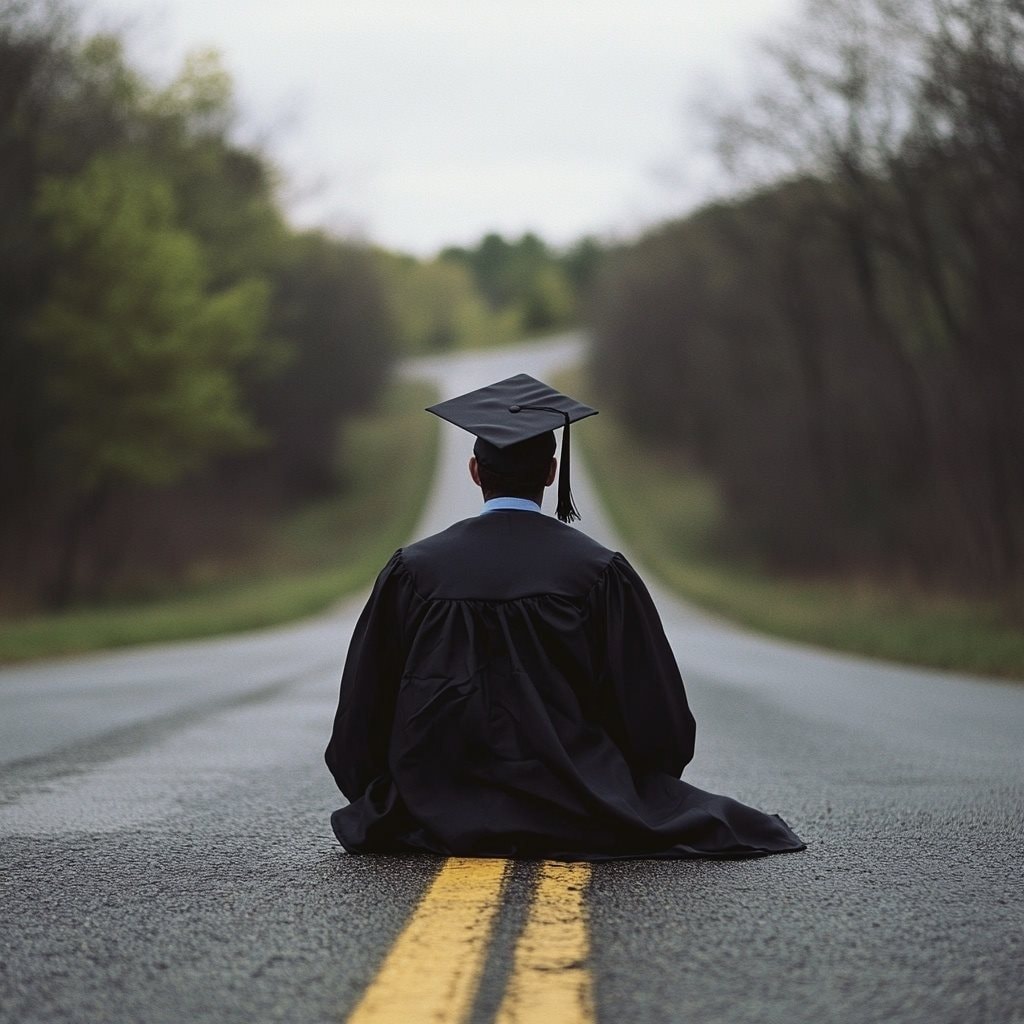 Tốn tiền tỷ học công nghệ để rồi không xin nổi làm nhân viên nhà hàng: Hiện thực tàn khốc của vô số sinh viên Gen Z mới tốt nghiệp - Ảnh 1